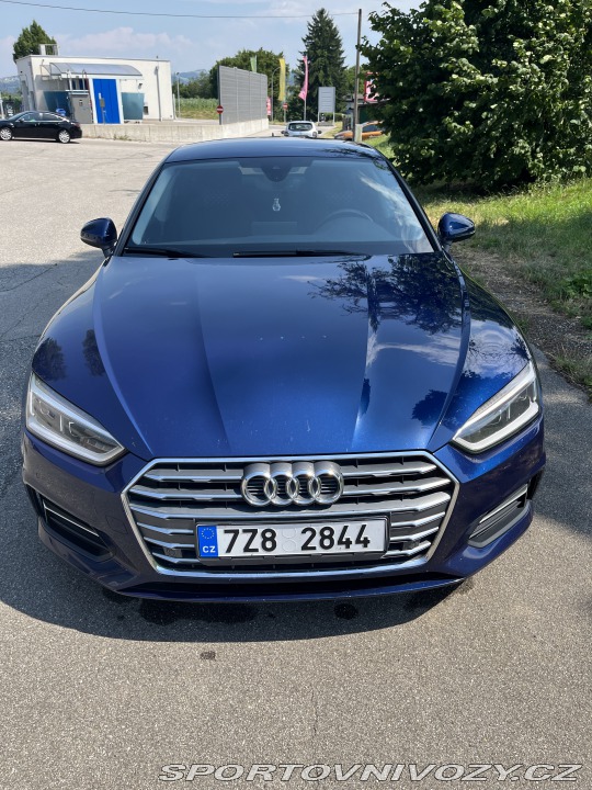 Audi A5 Sportback 2017