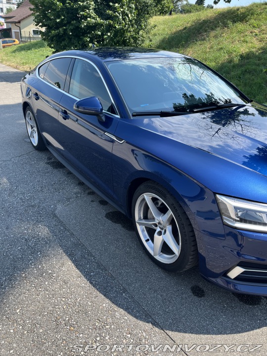 Audi A5 Sportback 2017