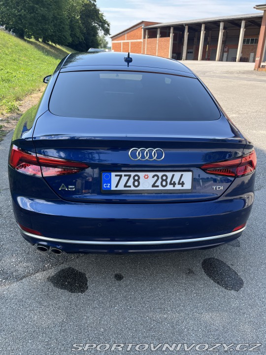Audi A5 Sportback 2017