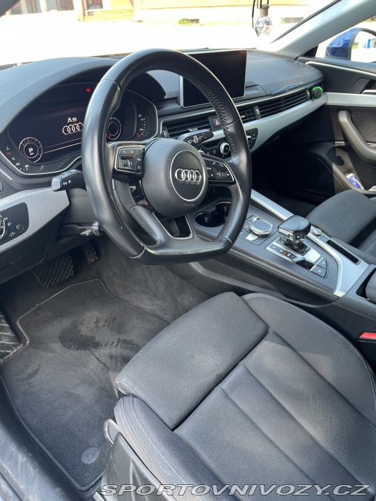 Audi A5 Sportback 2017