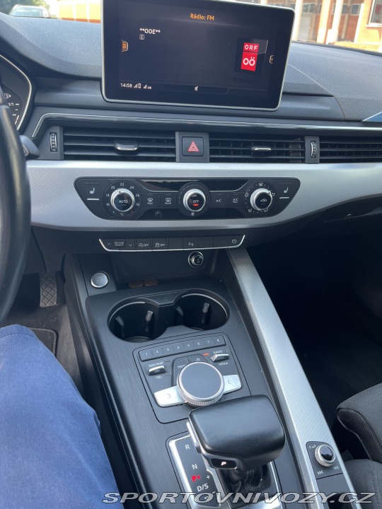 Audi A5 Sportback 2017