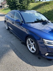 Audi A5 Sportback 2017