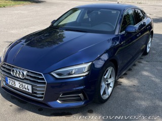 Audi A5 Sportback 2017