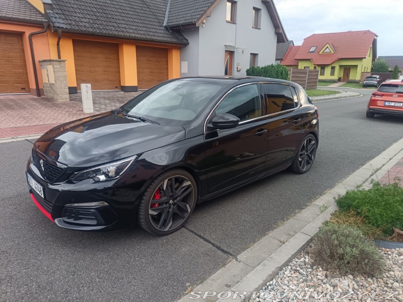Peugeot 308 Gti