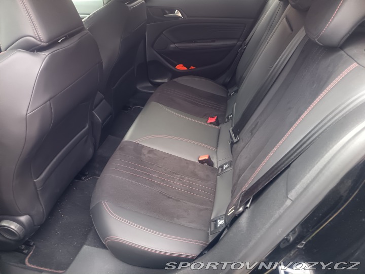 Peugeot 308 Gti 2018