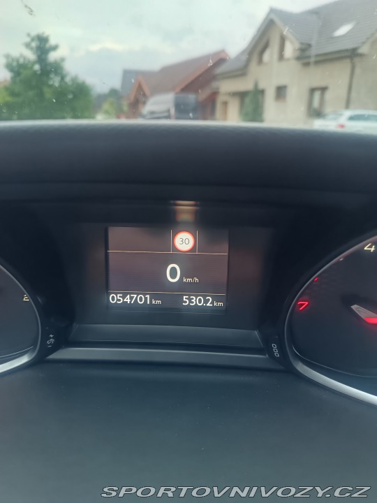 Peugeot 308 Gti 2018