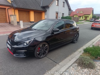Peugeot 308 Gti 2018