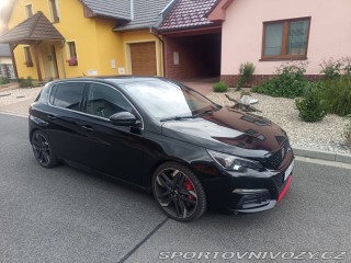 Peugeot 308 Gti 2018