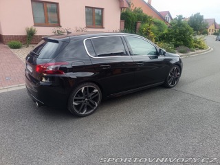 Peugeot 308 Gti 2018