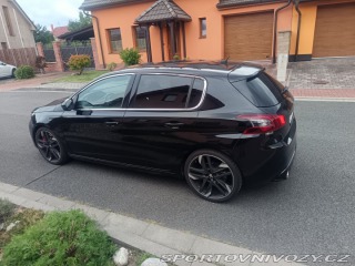 Peugeot 308 Gti 2018