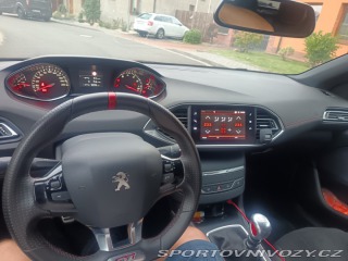 Peugeot 308 Gti 2018
