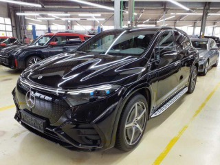 Mercedes-Benz  EQS 500 4MATIC SUV - PŘIPRAVU