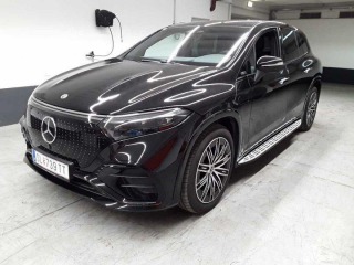 Mercedes-Benz Ostatní modely EQS 450 4matic AMG Připravuje 2024