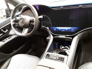Mercedes-Benz Ostatní modely EQS 450 4matic AMG Připravuje 2024