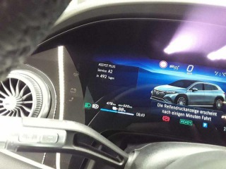 Mercedes-Benz Ostatní modely EQS 450 4matic AMG Připravuje 2024