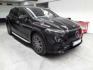 Mercedes-Benz Ostatní modely EQS 450 4matic AMG Připravuje 2024