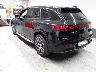 Mercedes-Benz Ostatní modely EQS 450 4matic AMG Připravuje 2024