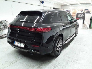 Mercedes-Benz Ostatní modely EQS 450 4matic AMG Připravuje 2024