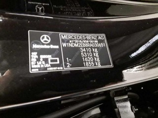 Mercedes-Benz Ostatní modely EQS 450 4matic AMG Připravuje 2024