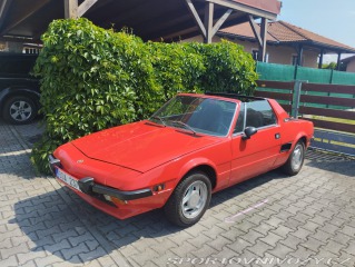 Fiat  X 1/9
