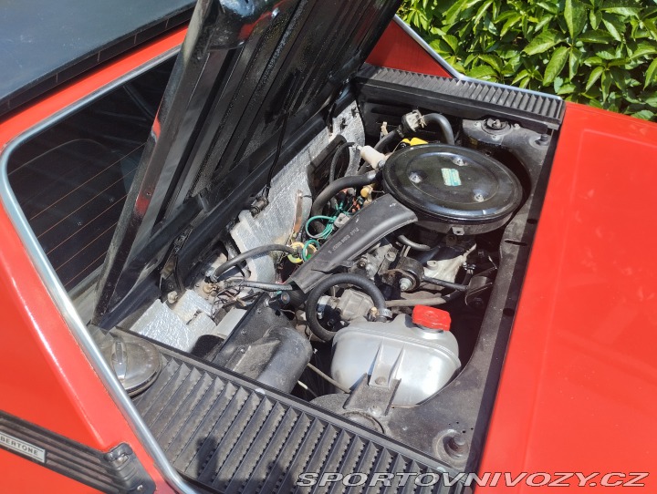 Fiat Ostatní modely X 1/9 1979