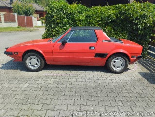 Fiat Ostatní modely X 1/9 1979