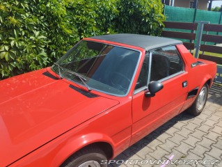 Fiat Ostatní modely X 1/9 1979
