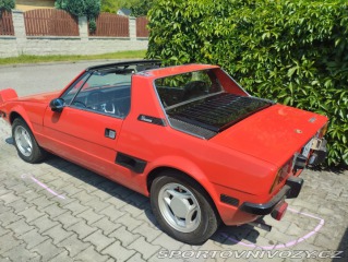Fiat Ostatní modely X 1/9 1979