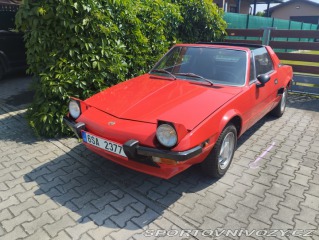 Fiat Ostatní modely X 1/9 1979
