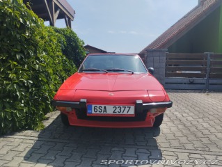 Fiat Ostatní modely X 1/9 1979