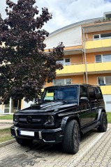 Mercedes-Benz  G