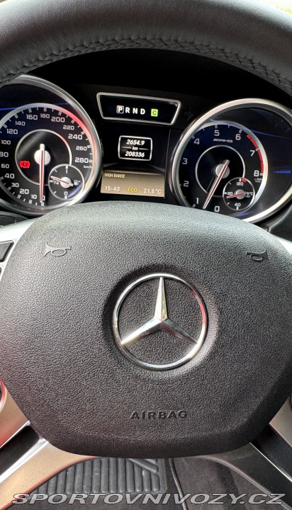 Mercedes-Benz Ostatní modely G 2013