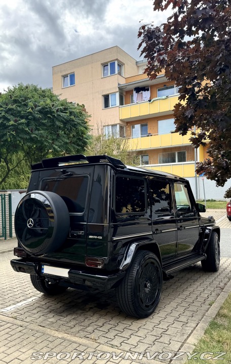 Mercedes-Benz Ostatní modely G 2013