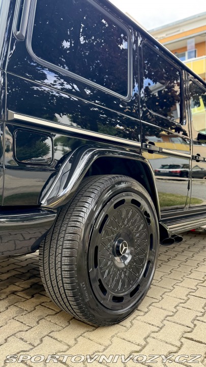Mercedes-Benz Ostatní modely G 2013