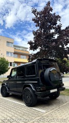 Mercedes-Benz Ostatní modely G 2013