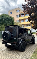 Mercedes-Benz Ostatní modely G 2013