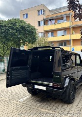 Mercedes-Benz Ostatní modely G 2013