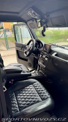 Mercedes-Benz Ostatní modely G 2013