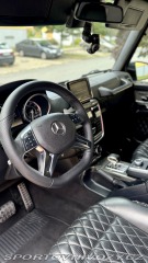 Mercedes-Benz Ostatní modely G 2013