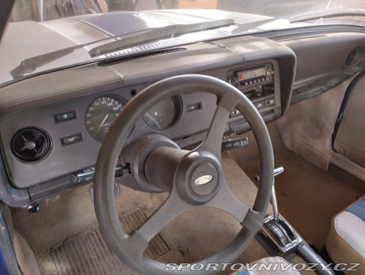 Ford Capri 1980