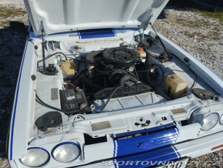 Ford Capri 1980