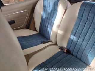 Ford Capri 1980