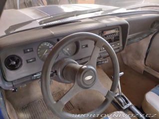 Ford Capri 1980
