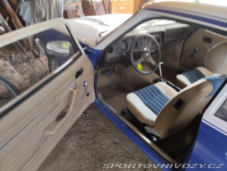 Ford Capri 1980