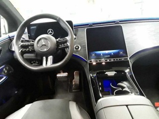 Mercedes-Benz Ostatní modely EQE 500 4MATIC AMG PŘIPRAVUJE 2023