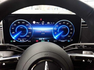 Mercedes-Benz Ostatní modely EQE 500 4MATIC AMG PŘIPRAVUJE 2023