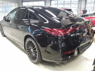 Mercedes-Benz Ostatní modely EQE 500 4MATIC AMG PŘIPRAVUJE 2023