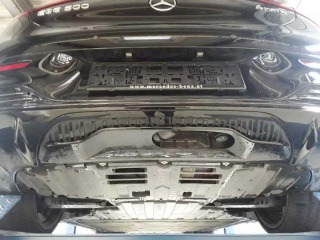 Mercedes-Benz Ostatní modely EQE 500 4MATIC AMG PŘIPRAVUJE 2023