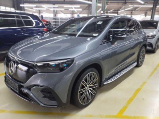 Mercedes-Benz  EQE 500 4MATIC SUV - PŘIPRAVU