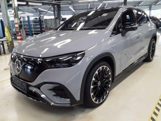 Mercedes-Benz  EQE 350+ SUV AMG - PŘIRAVUJEM